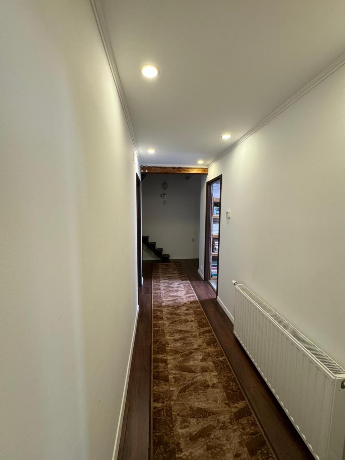 Tomislav Hotel Zagreb Buitenkant foto