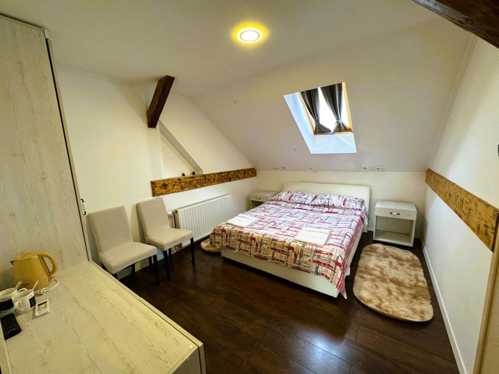 Tomislav Hotel Zagreb Buitenkant foto