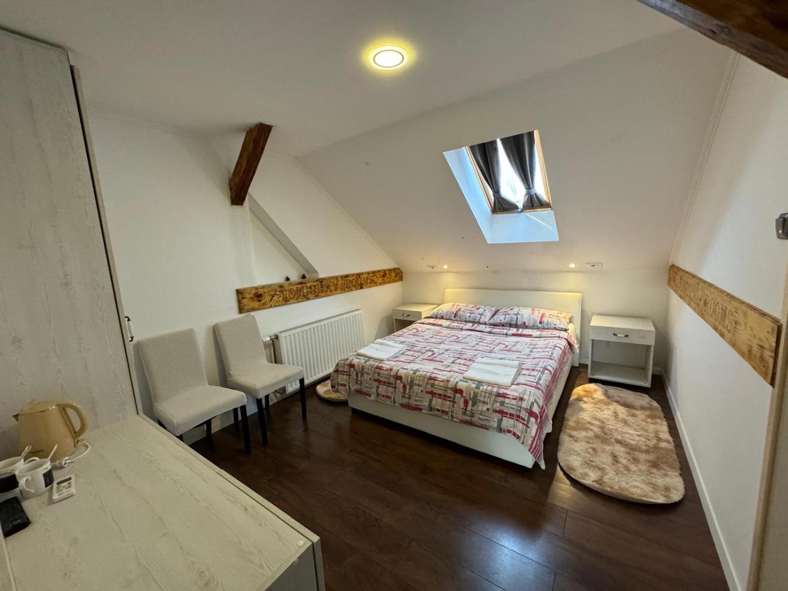 Tomislav Hotel Zagreb Buitenkant foto